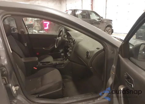 2009 Pontiac G6 from USA, damaged, VIN 1G2ZG57B094189024